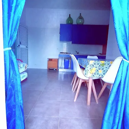 Daniel Bilocale Nr 2 Holiday home Vieste